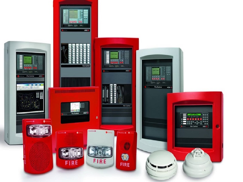 Thiết bị chữa cháy cần có tại các căn hộ chung cư