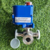 Van bi 3 ngã Kosaplus nối Clamp