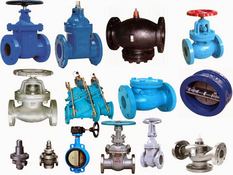 Ưu và nhược điểm của các loại van cầu