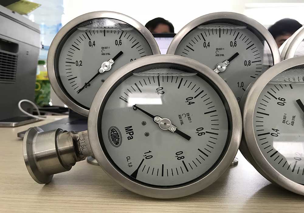 Đồng hồ đo áp suất nước là gì?