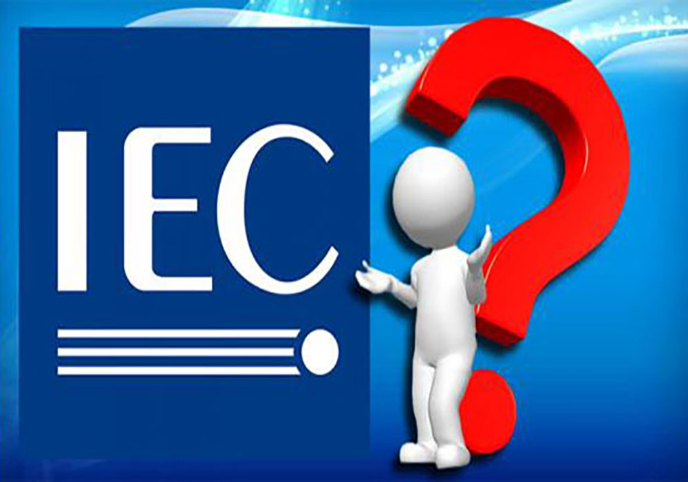 Tiêu chuẩn IEC là gì?