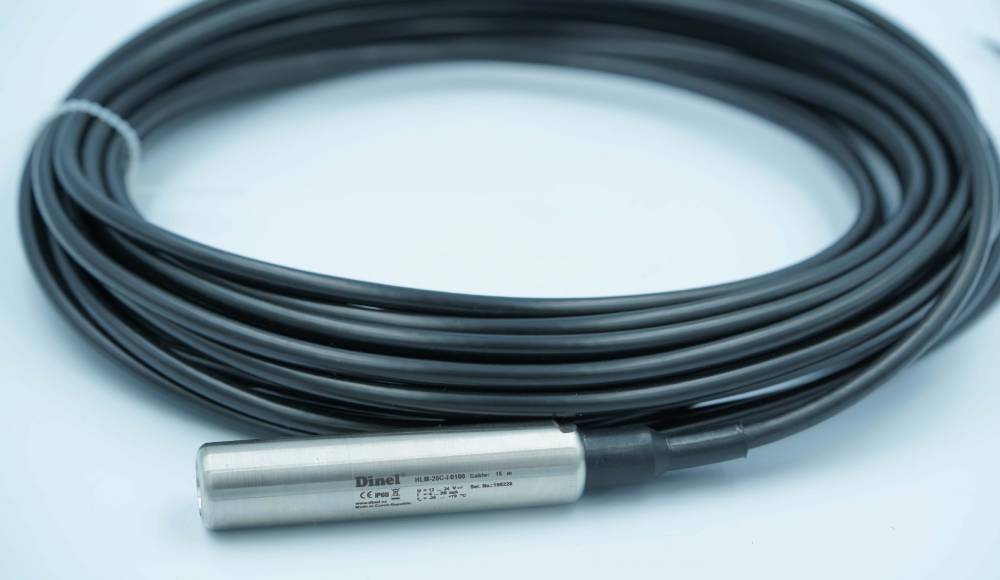 Cảm biến đo mức nước thủy tĩnh
