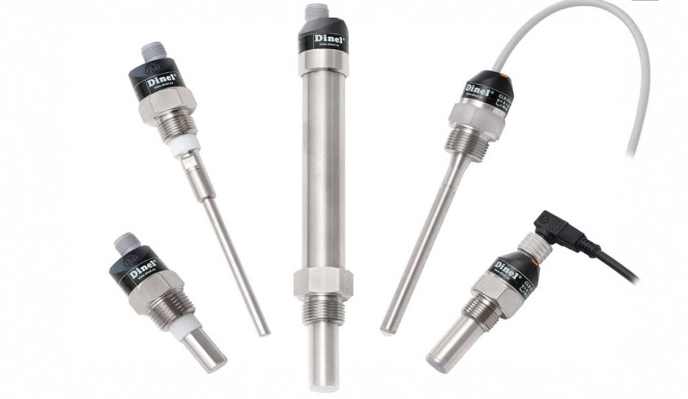 Chỉ báo mực nước điện dung