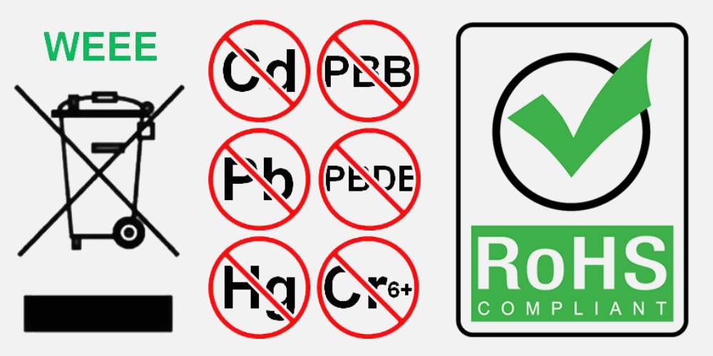 Tại sao cần chứng nhận RoHS?