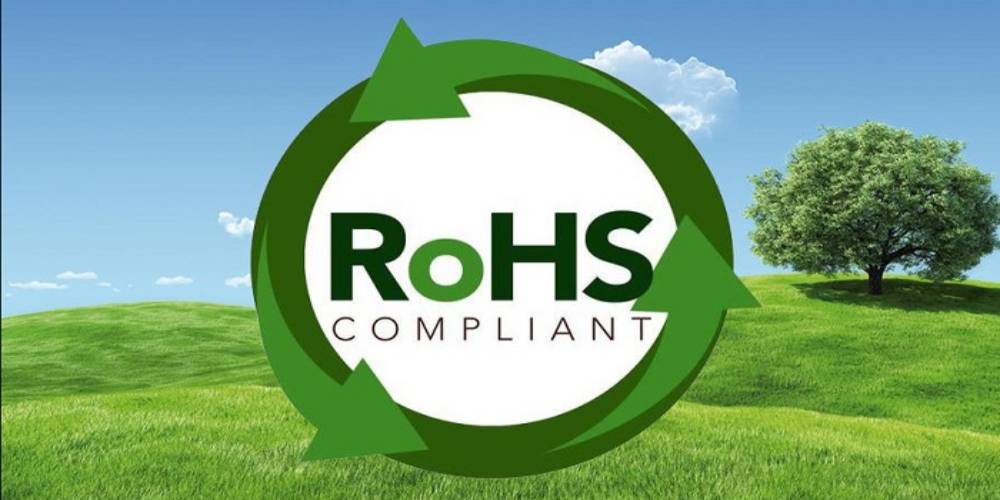 Phạm vi áp dụng chứng chỉ RoHS