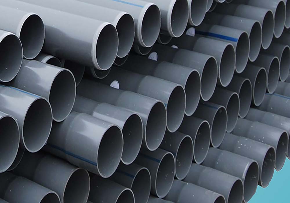 Ưu điểm của nhựa PVC